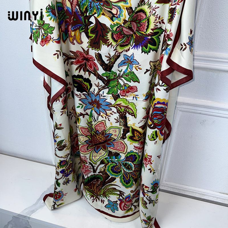 WINYI Wysokiej Jakości Afrykań – Kaftan Women Boho recenzja i cena