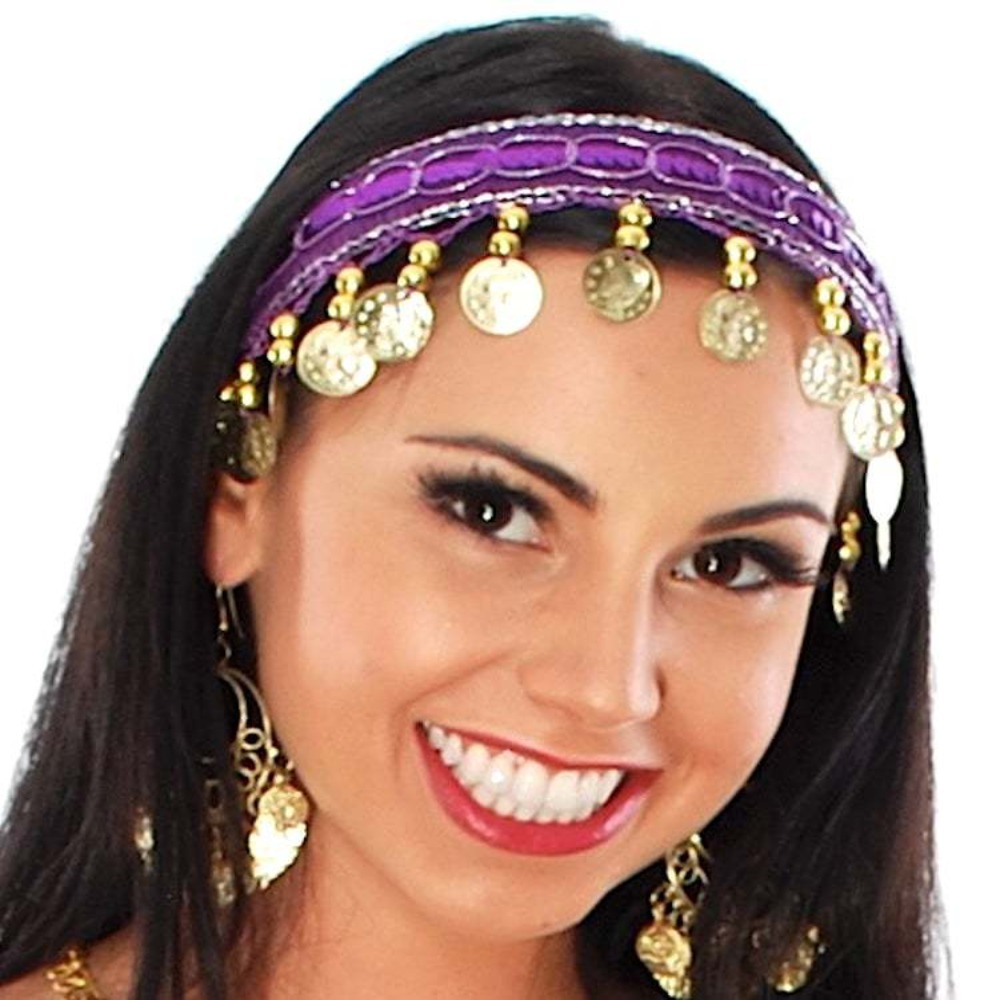 Modna plastikowa opaska do wło – Ethnic Indian Fashion recenzja i cena