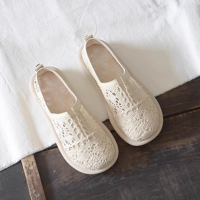 Letnie modne buty damskie Baot – Ethnic Fashion Designers recenzja i cena