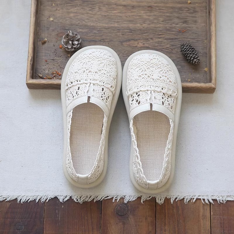 Letnie modne buty damskie Baot – Ethnic Fashion Designers recenzja i cena