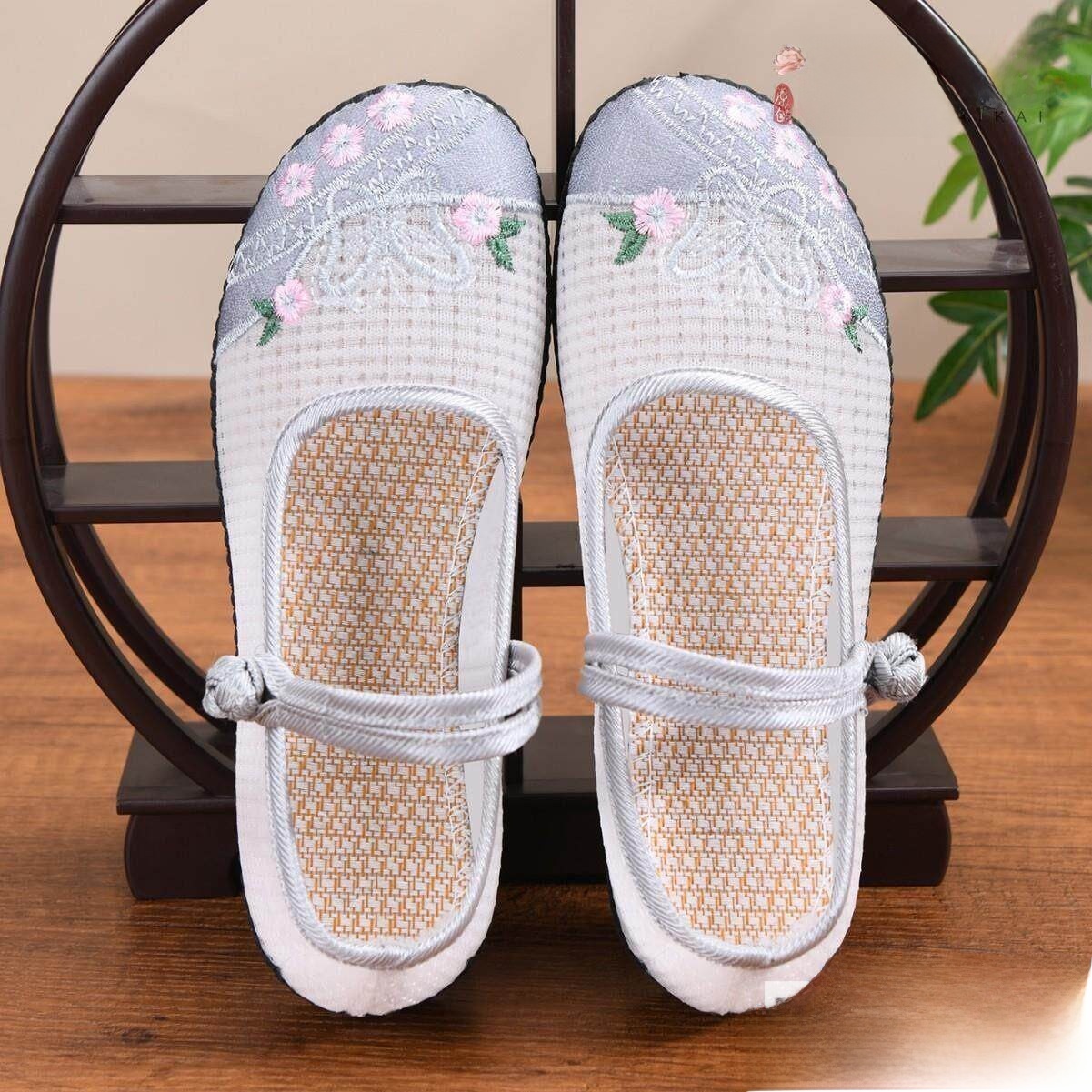 Oddychające, haftowane, etnicz – Ethnic Fashion Online recenzja i cena
