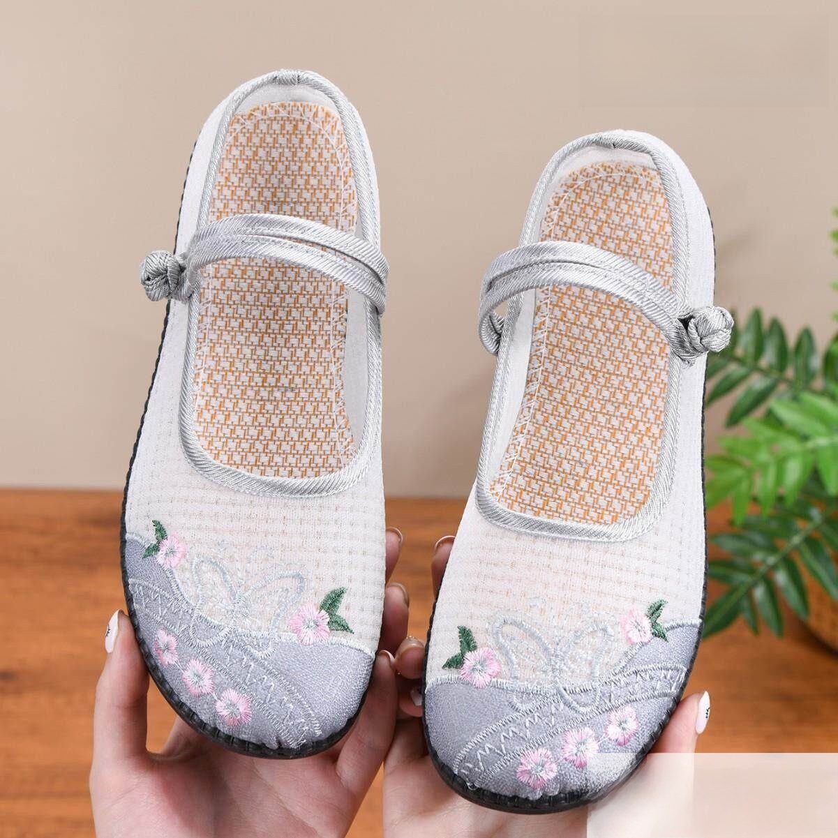 Oddychające, haftowane, etnicz – Ethnic Fashion Online recenzja i cena