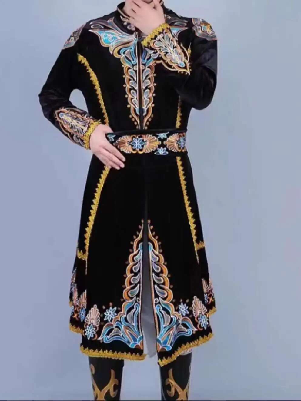 Nowe stroje taneczne Xinjiang  – Ethnic Clothing & Online Fashion Store Khaadi Uk recenzja i cena