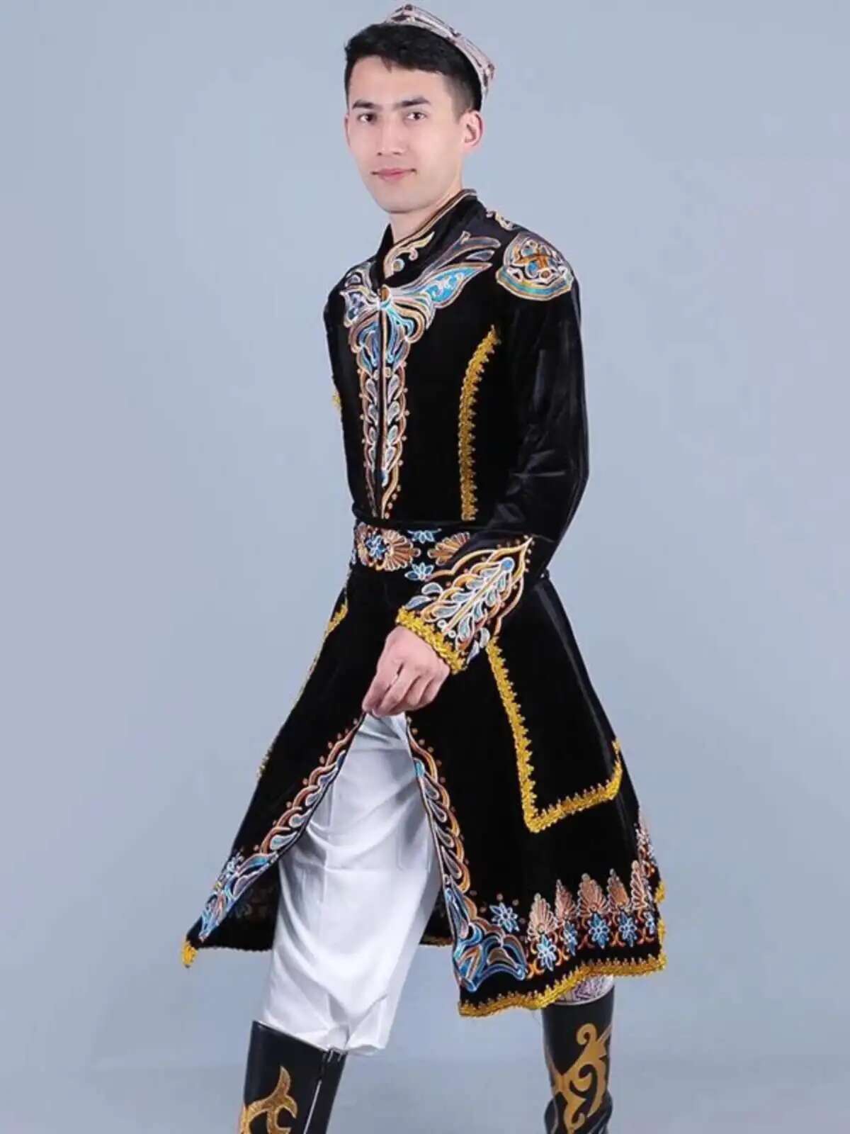Nowe stroje taneczne Xinjiang  – Ethnic Clothing & Online Fashion Store Khaadi Uk recenzja i cena