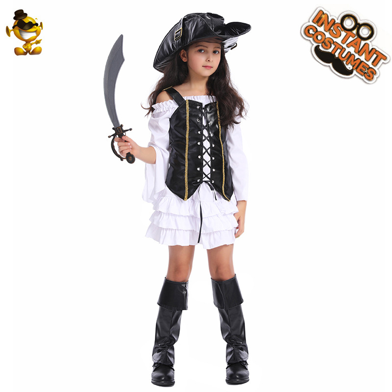 Kostium na Halloween dla dziew – Ethnic Fashion Show recenzja i cena