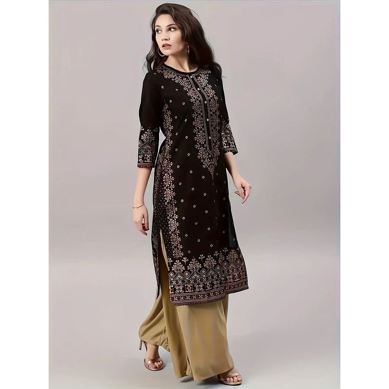 Damski zestaw ubrań w stylu et – Ethnic Clothing & Online Fashion Store Khaadi Uk recenzja i cena