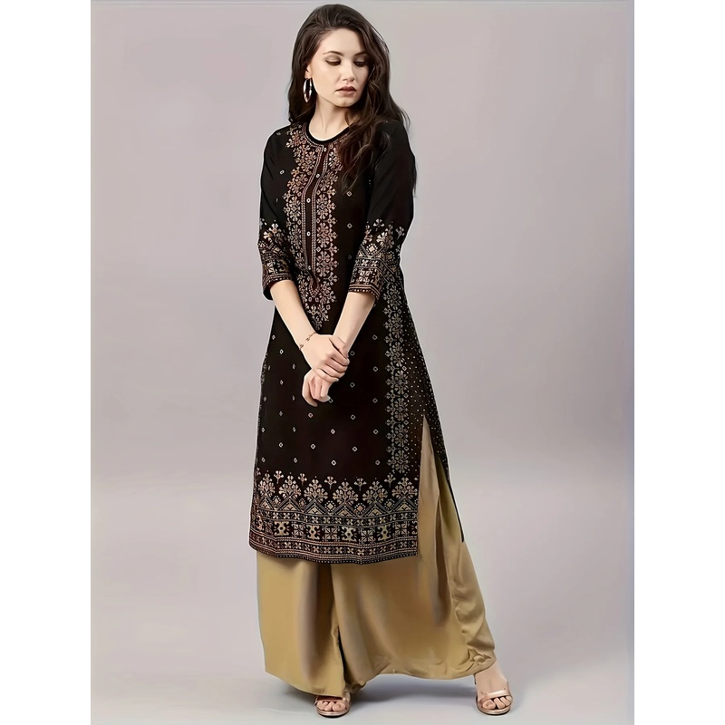 Damski zestaw ubrań w stylu et – Ethnic Clothing & Online Fashion Store Khaadi Uk recenzja i cena