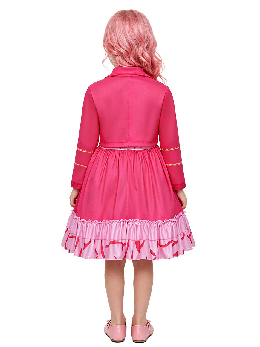 Nowa różowa suknia, kostium co – Ethnic Fashion Online recenzja i cena