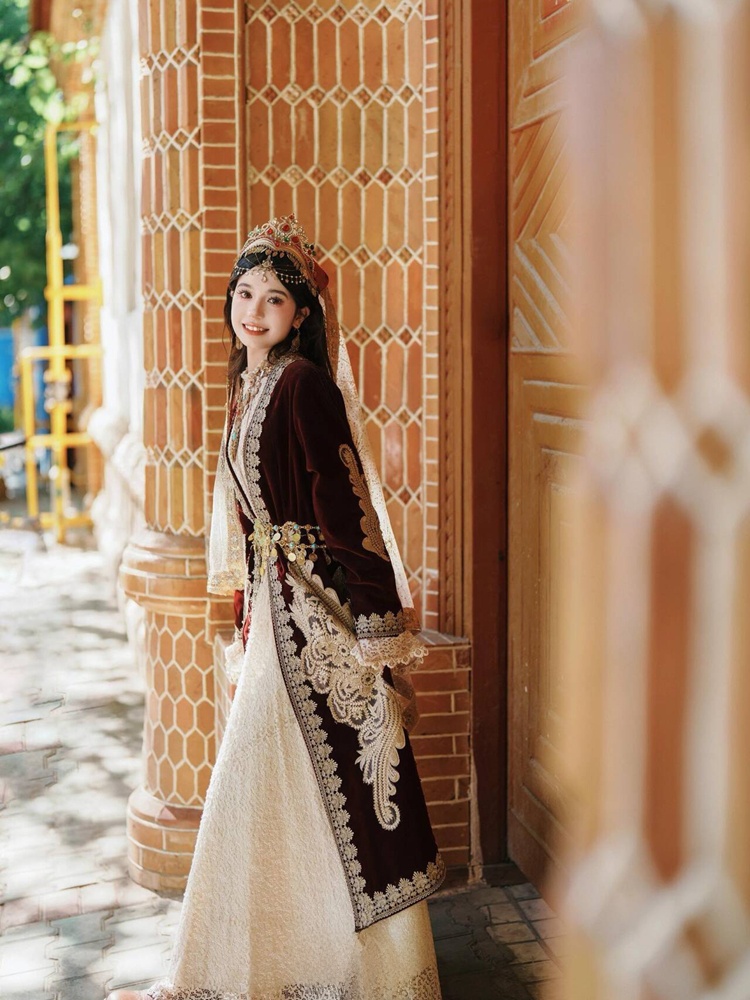 Nowa odzież etniczna Ujgurów,  – Ethnic Clothing & Online Fashion Store Khaadi Uk recenzja i cena
