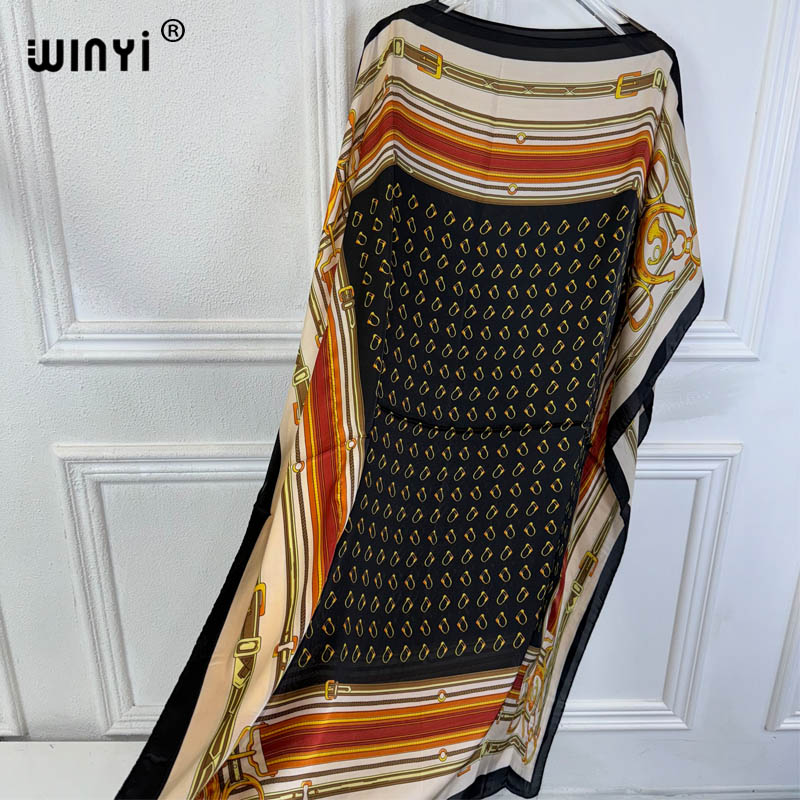 Sukienki letnie WINYI, seksown – Kaftan Women Boho recenzja i cena